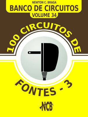 cover image of 100 Circuitos de Fontes--III